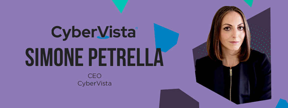 Simone Petrella, CEO and co-founder of CyberVista